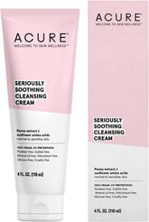 Acure Seriously Soothing Cleansing Cream